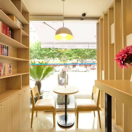 Hanting Express Jiande Xin'Anjiang New Branch Extérieur photo