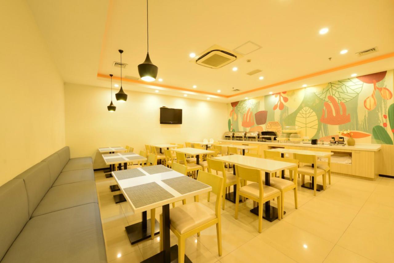 Hanting Express Jiande Xin'Anjiang New Branch Extérieur photo