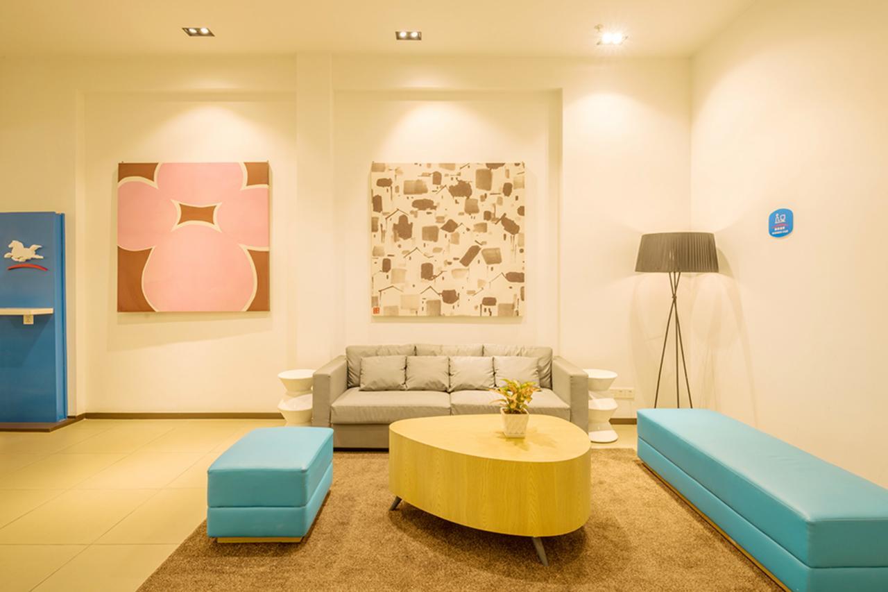 Hanting Express Jiande Xin'Anjiang New Branch Extérieur photo