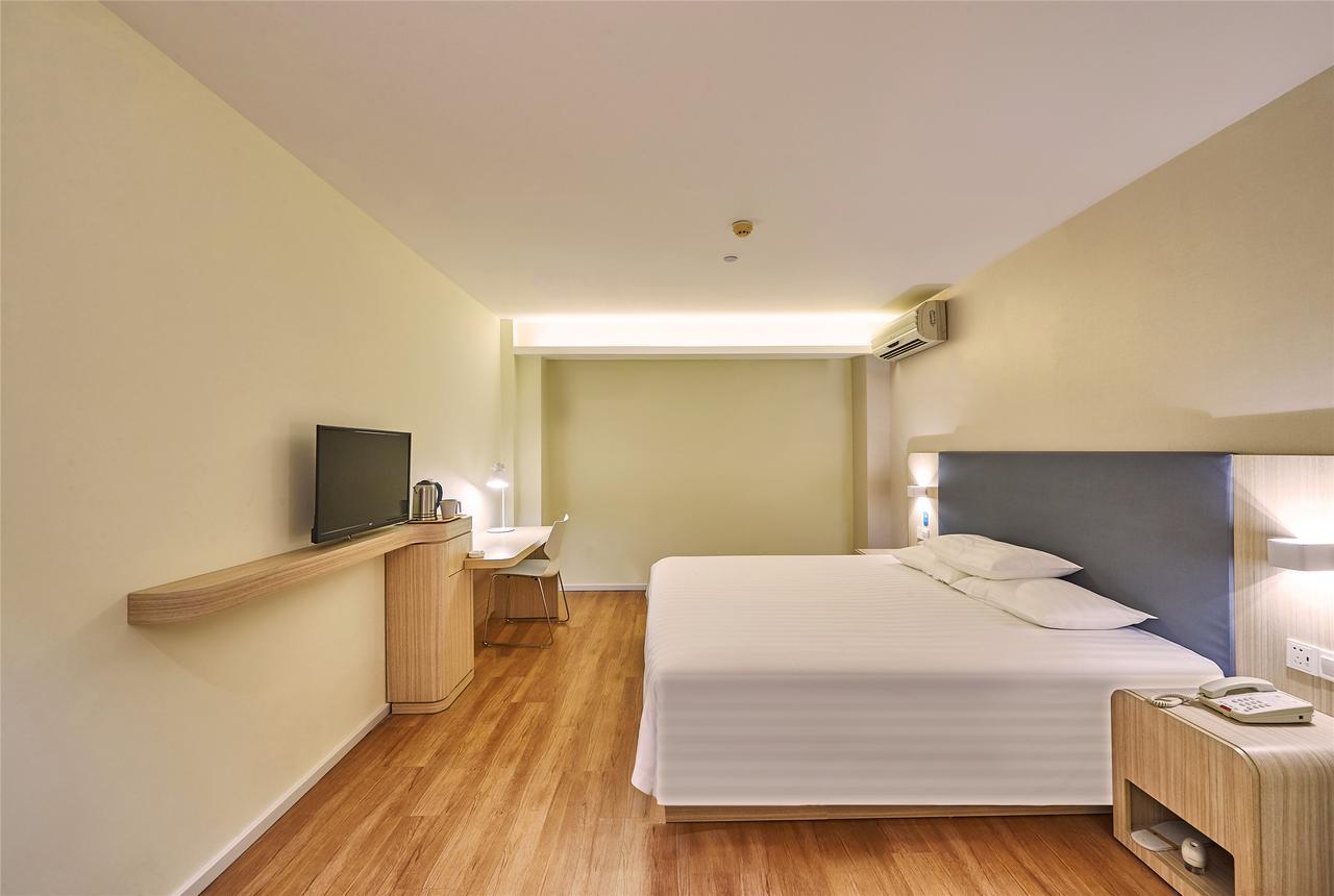 Hanting Express Jiande Xin'Anjiang New Branch Extérieur photo