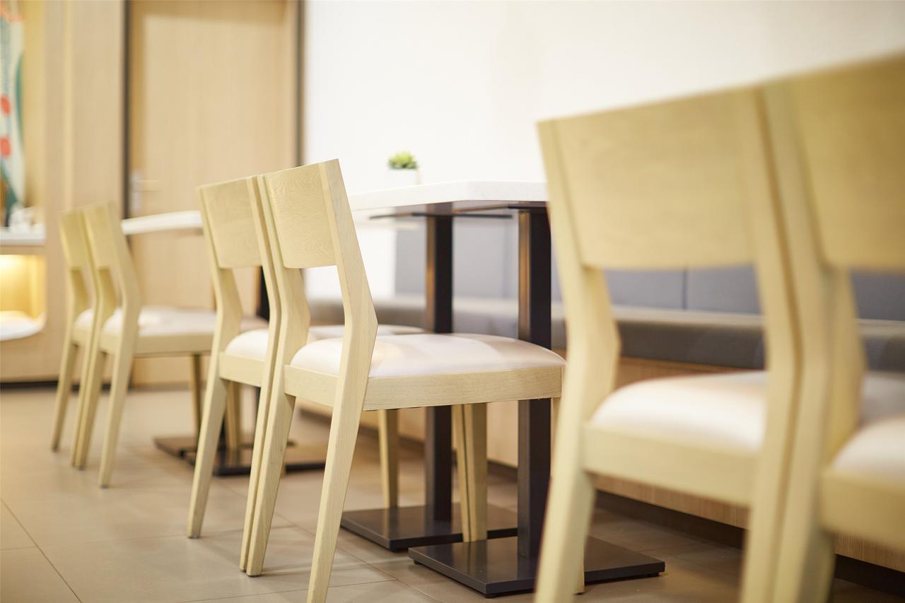 Hanting Express Jiande Xin'Anjiang New Branch Extérieur photo