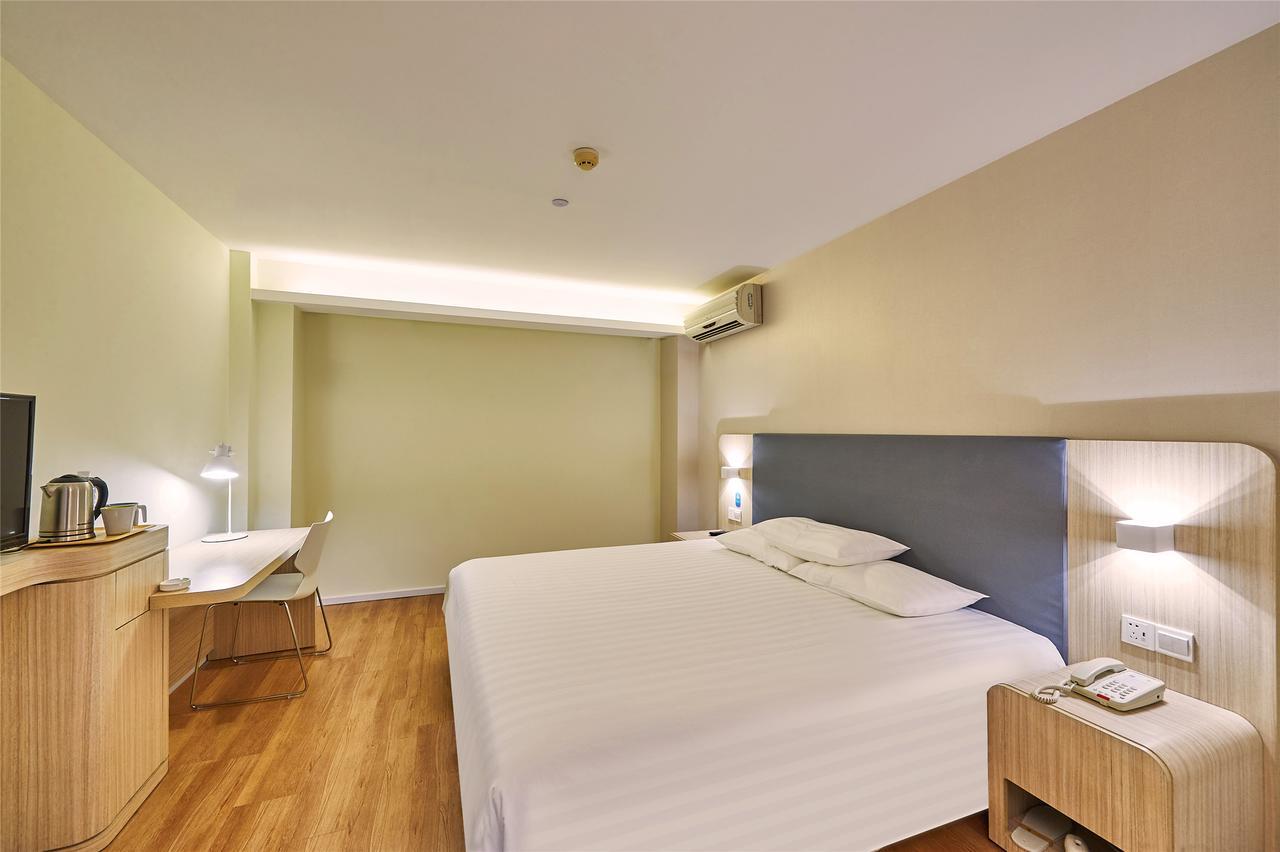 Hanting Express Jiande Xin'Anjiang New Branch Extérieur photo